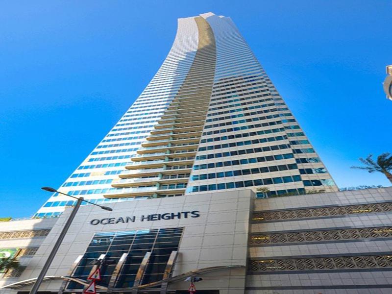 White Sage - Incredible Full Sea And Dubai Eye View In Marina Apartment ภายนอก รูปภาพ