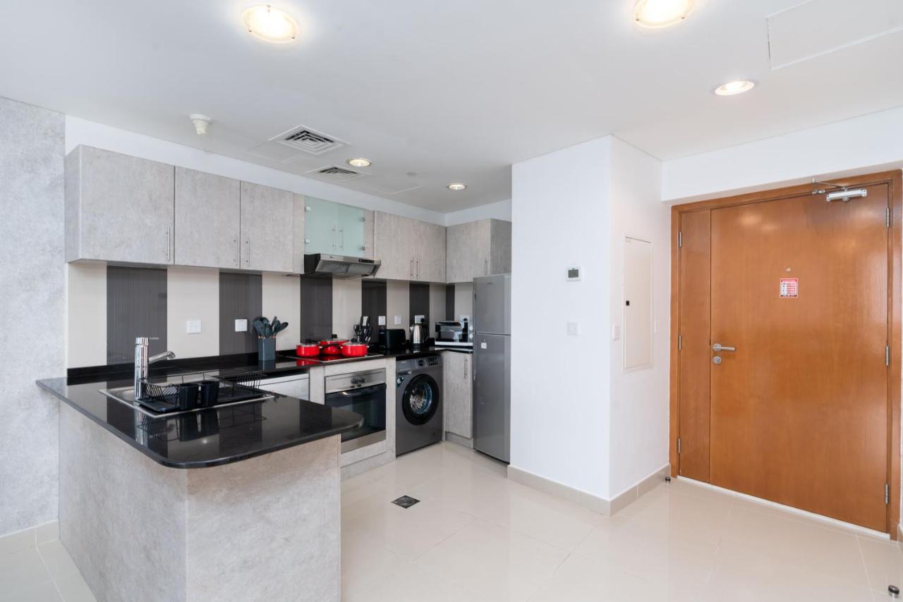 White Sage - Incredible Full Sea And Dubai Eye View In Marina Apartment ภายนอก รูปภาพ