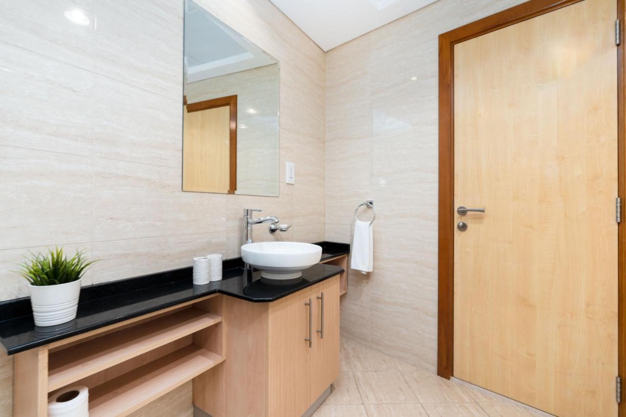 White Sage - Incredible Full Sea And Dubai Eye View In Marina Apartment ภายนอก รูปภาพ